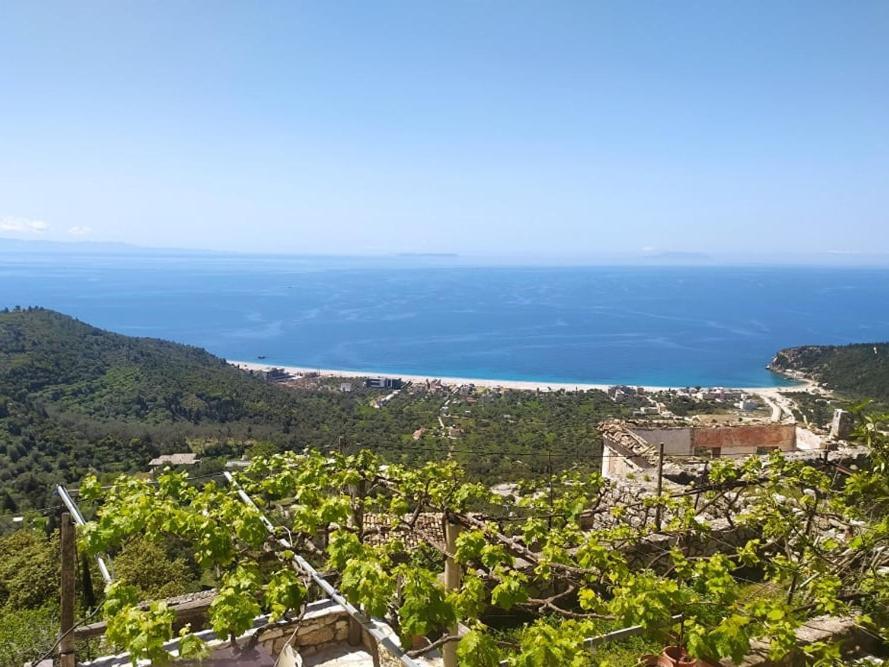 Castle Of Himara Apartment Exterior photo