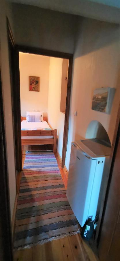 Castle Of Himara Apartment Exterior photo