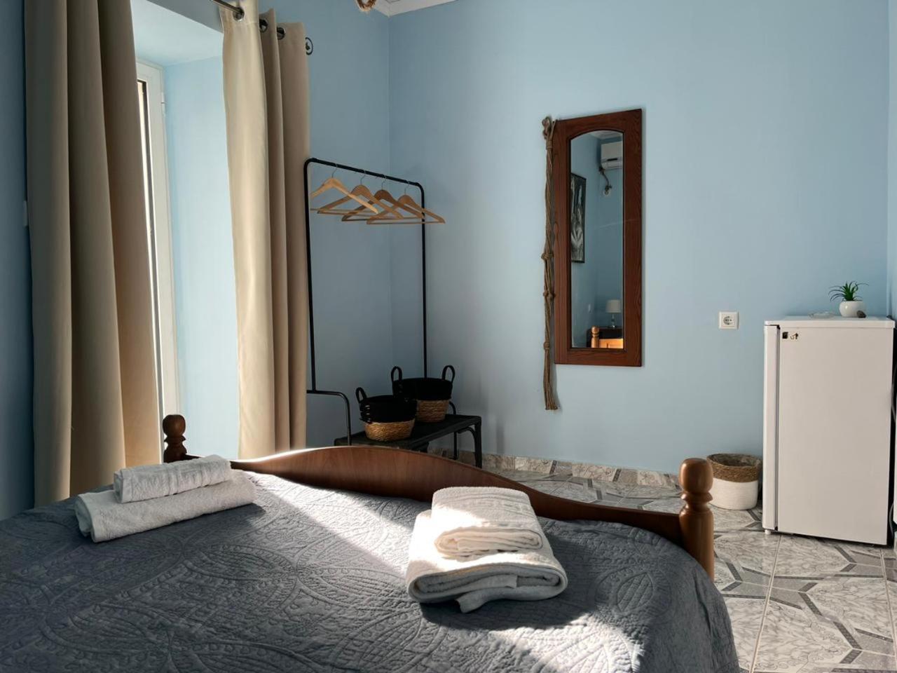 Castle Of Himara Apartment Exterior photo