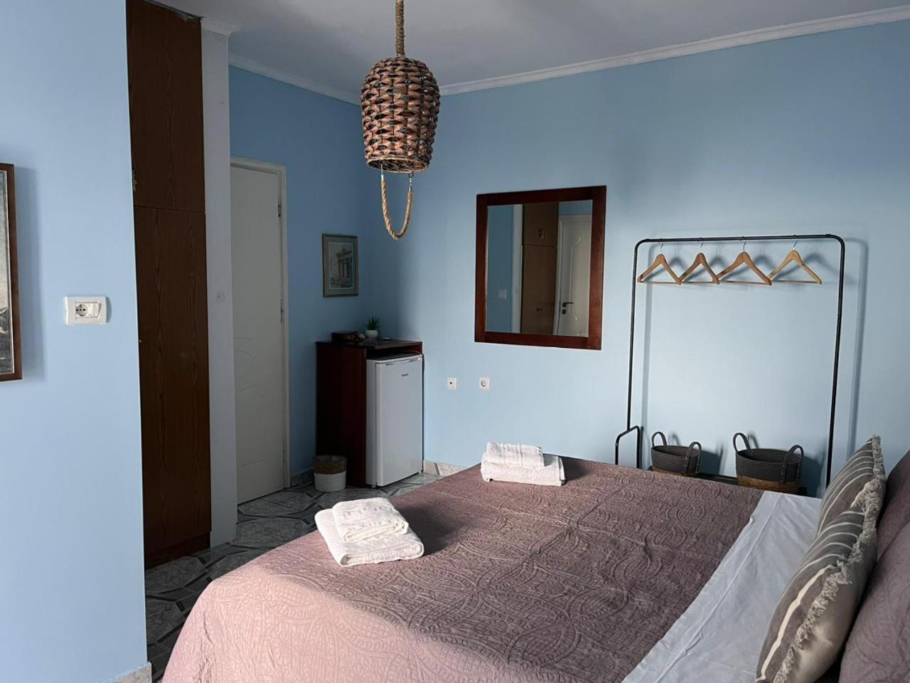 Castle Of Himara Apartment Exterior photo